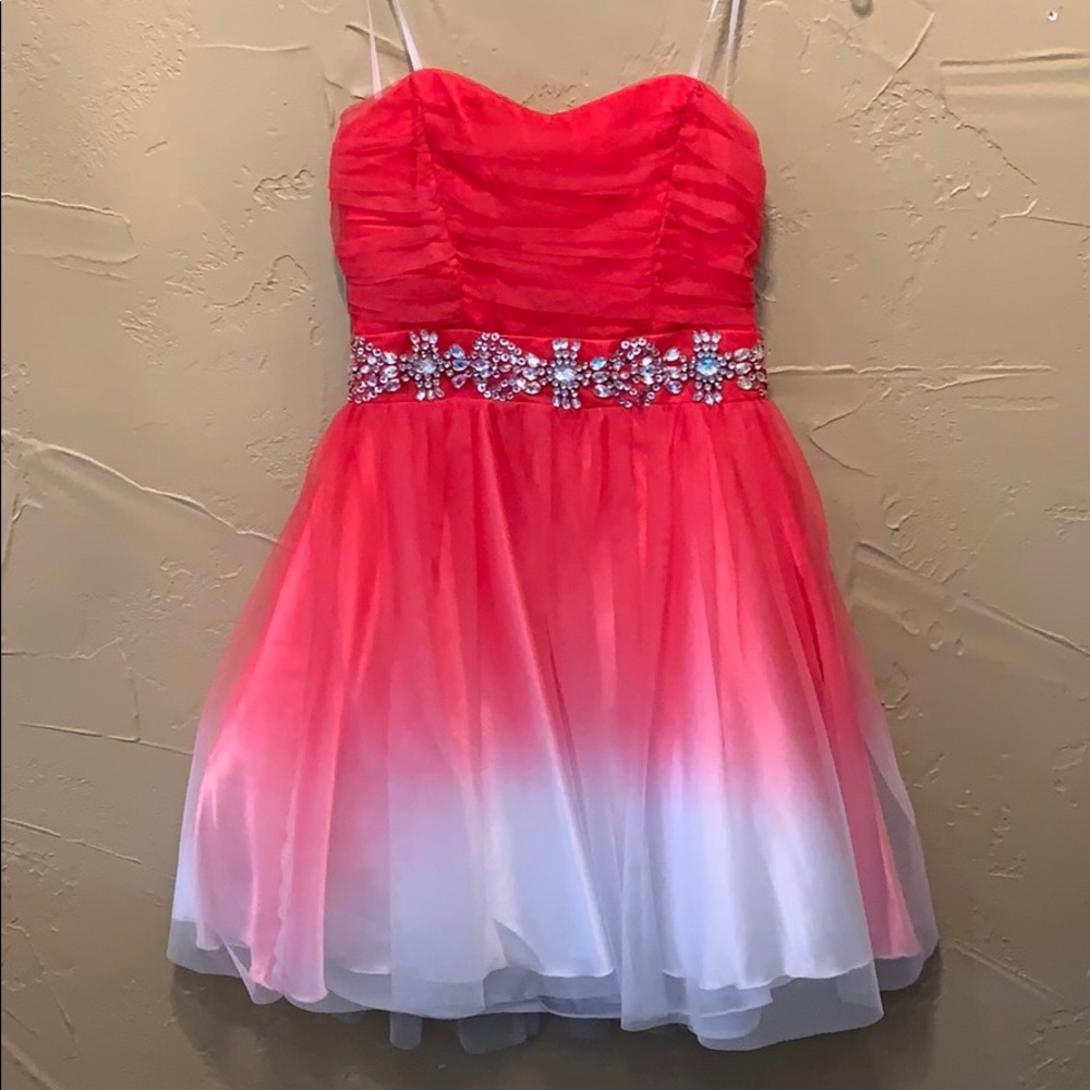B. Darlin Formal Dress